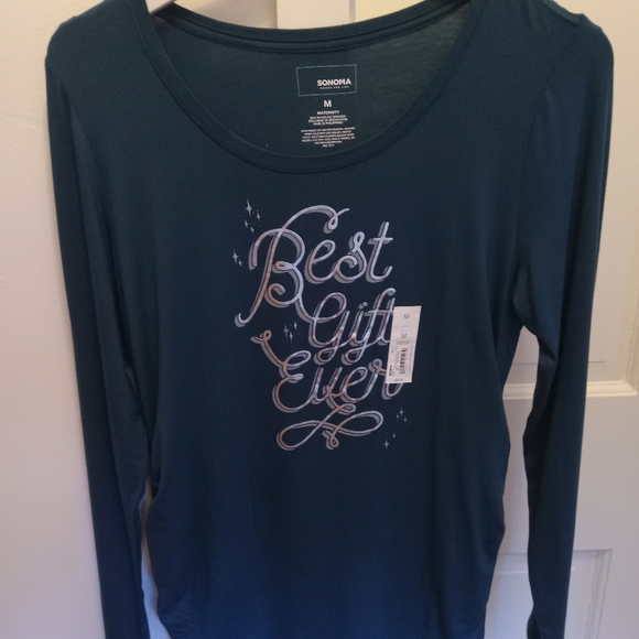 Sonoma Tops - Maternity Top